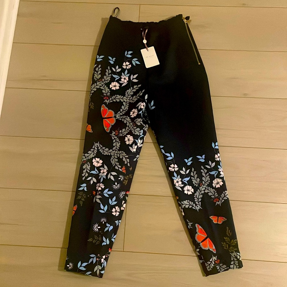 Ted Baker Kyoto Print TRSR